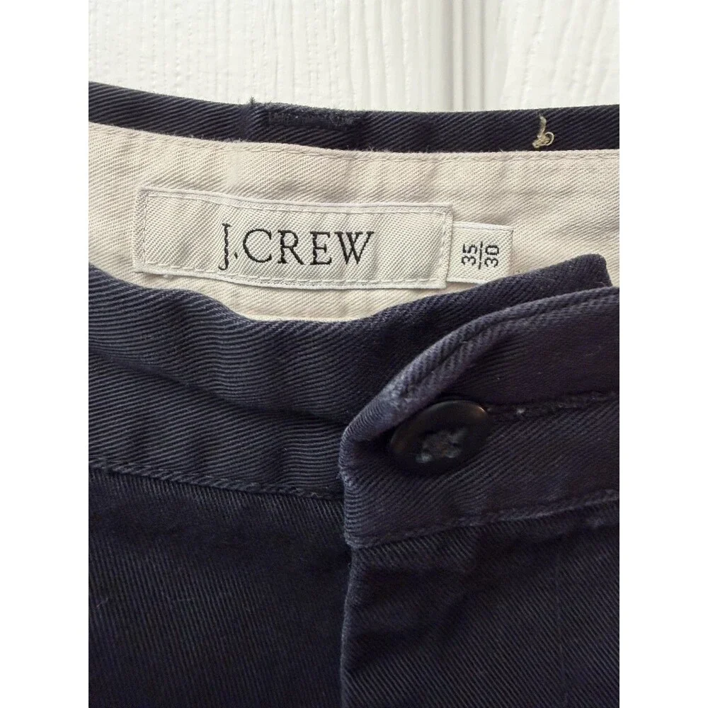 J. Crew crew men